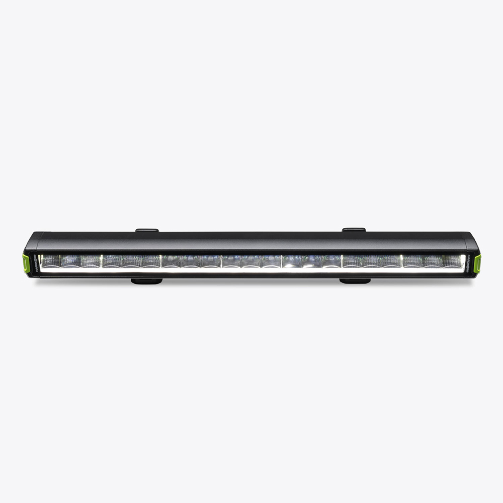 HARDKORR Hyperion Series LED Light Bar 20 Inch Single Row Wiring Harness Included - HKLB-HPR-20S